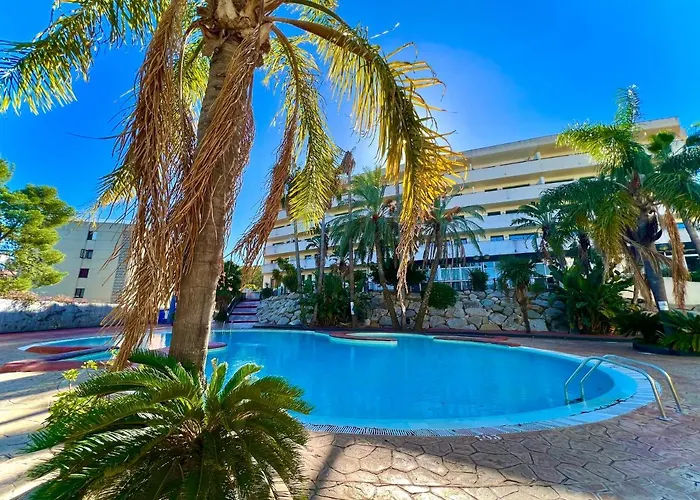 Apartamento Para 6 A 5 Min Port Aventura En Hotel Festival Village