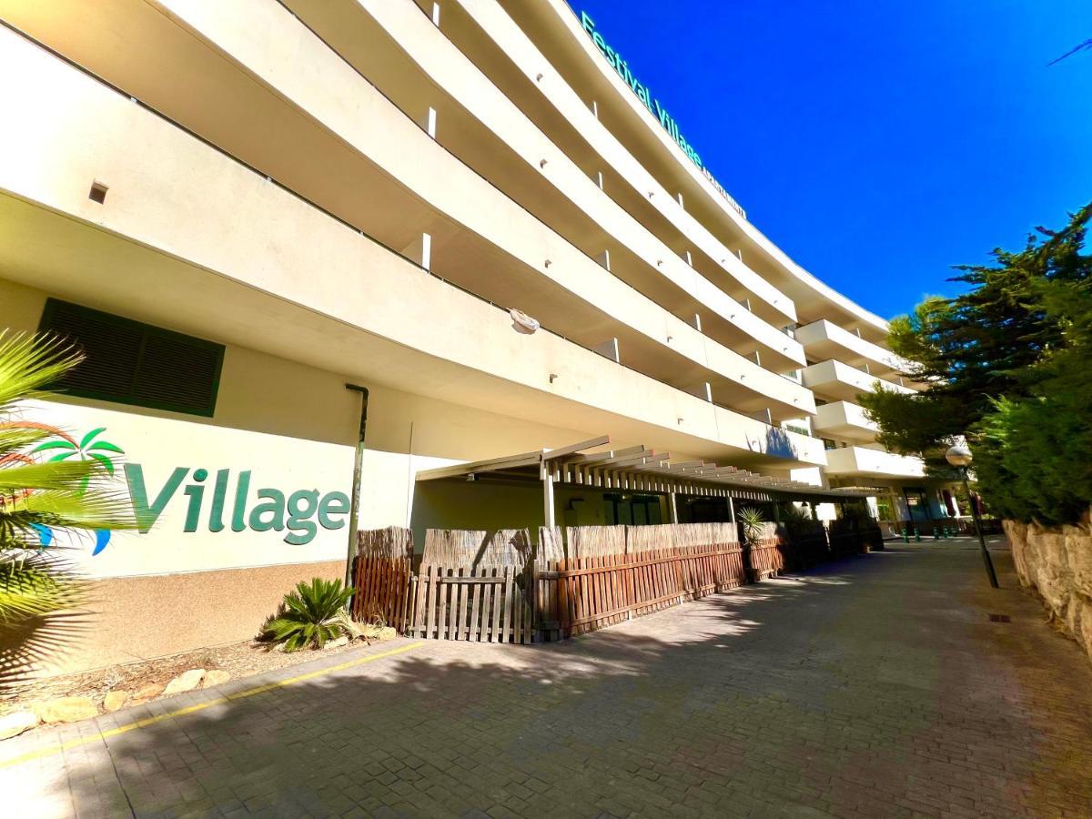 Appartement 6 A 5 Min Port Aventura En Festival Village Salou